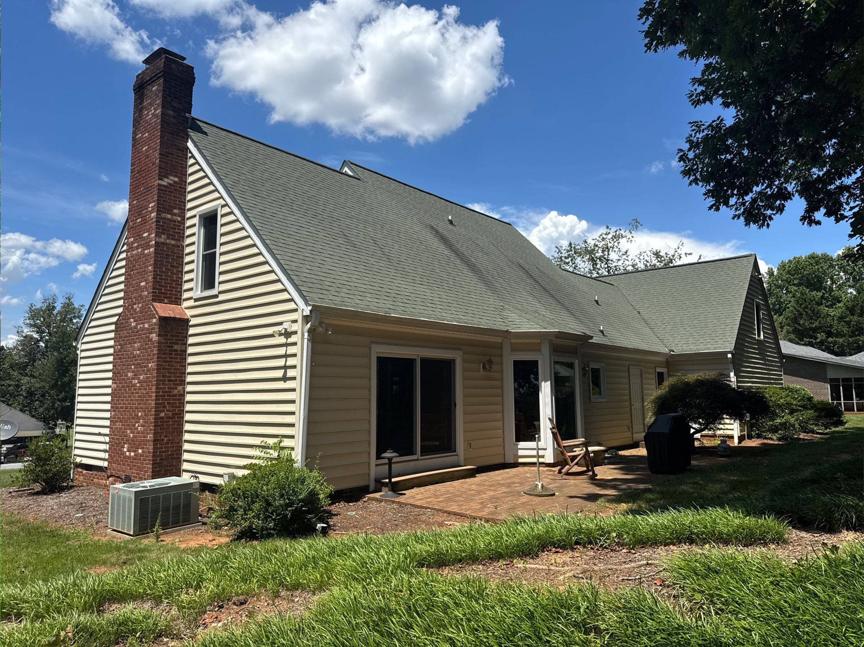 DEPS ROOFING LLC